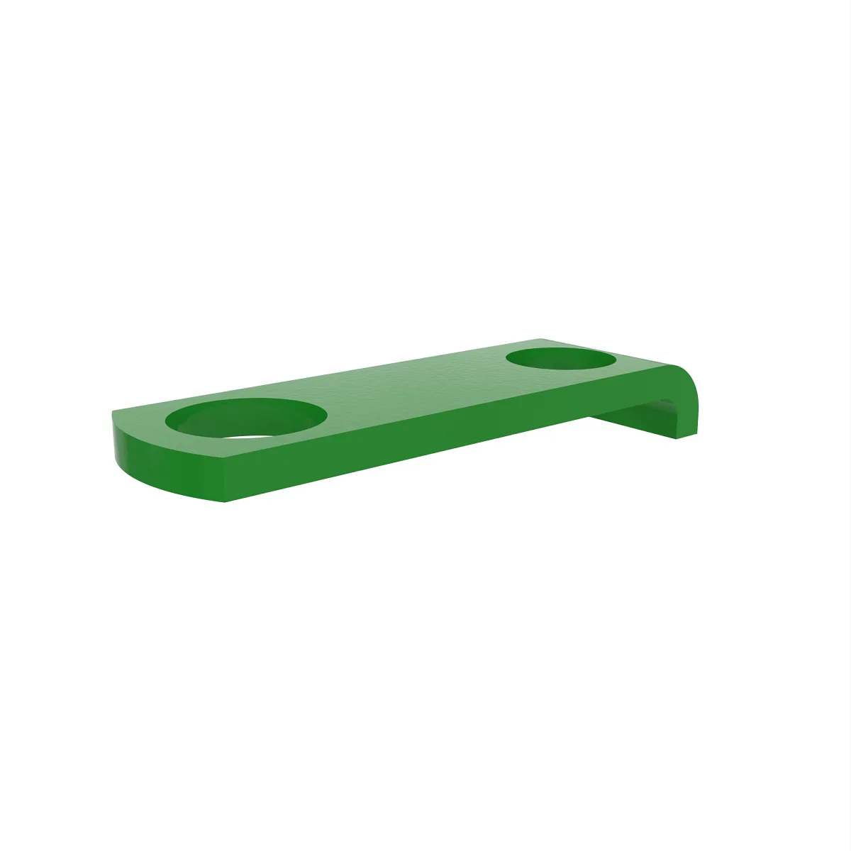 Weagro W.R54064 Drawbar Pin Retainer Replacement For Tractor - JOHN DEERE - agricultural machinery replacement part