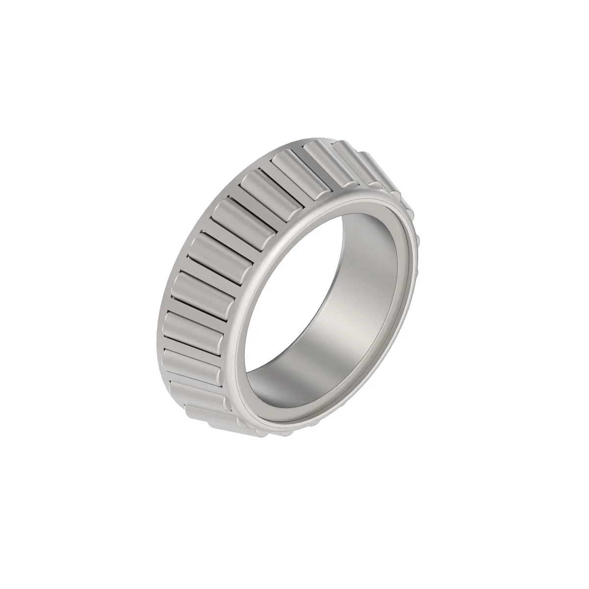 Weagro W.R557665 Tapered Roller Bearing Cone Replacement For Tractor - JOHN DEERE - agricultural machinery replacement part