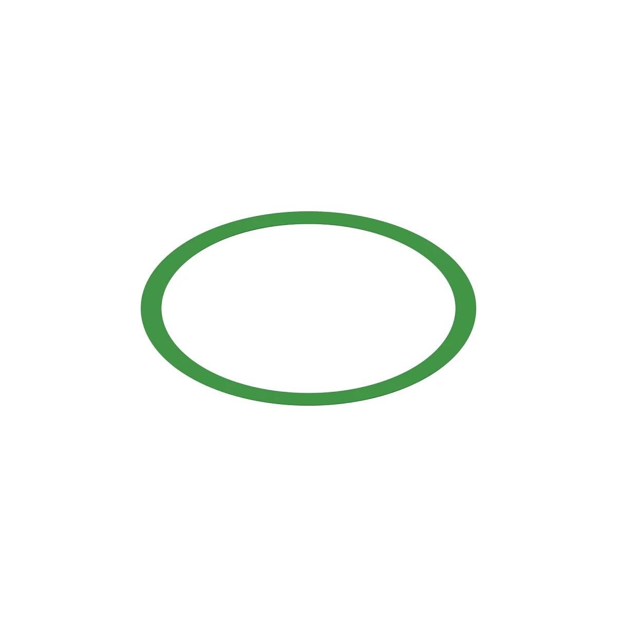 Weagro W.R58255 Plain Circular Shim Replacement For Tractor - JOHN DEERE - agricultural machinery replacement part