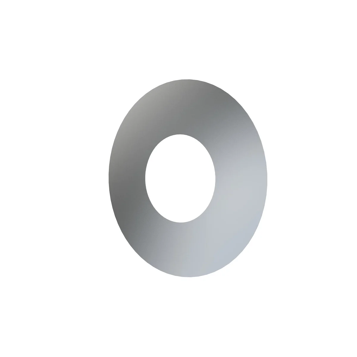 Weagro W.R59439 Plain Circular Shim Replacement For Tractor Etc. - JOHN DEERE - agricultural machinery replacement part
