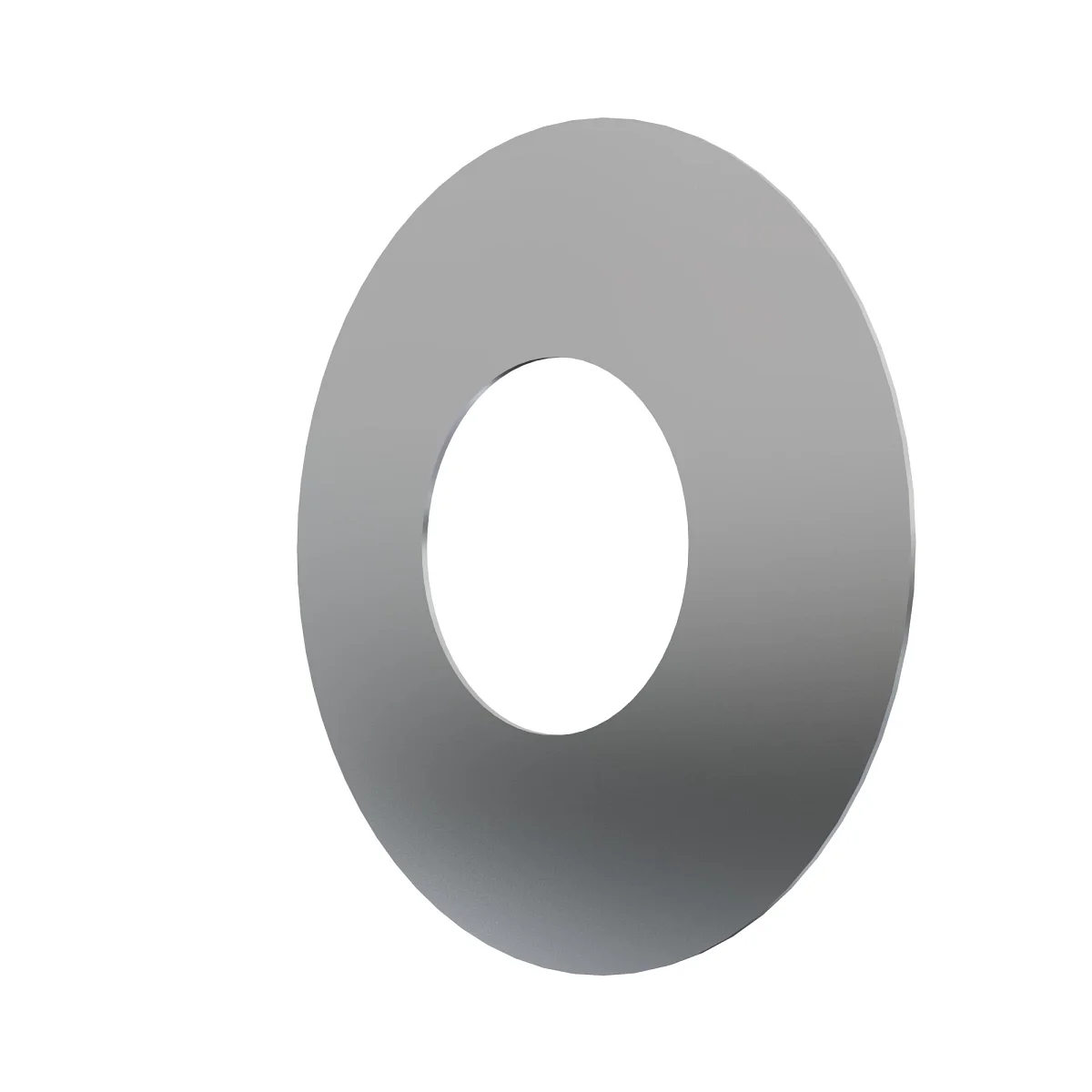 Weagro W.R61461 Plain Circular Shim Replacement For Tractor Etc. - JOHN DEERE - agricultural machinery replacement part