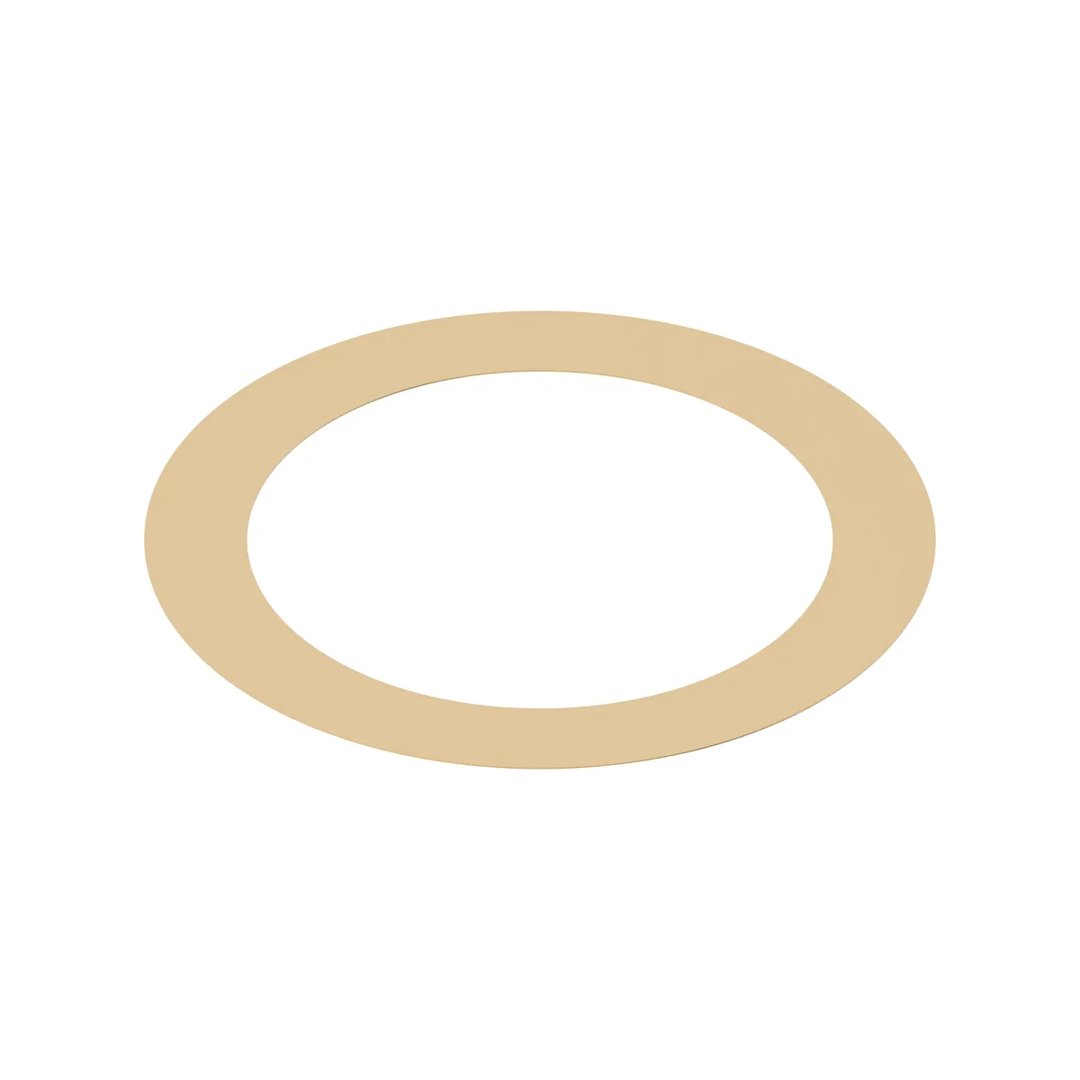 Weagro W.R71712 Plain Circular Shim Replacement For Tractor Etc. - JOHN DEERE - agricultural machinery replacement part