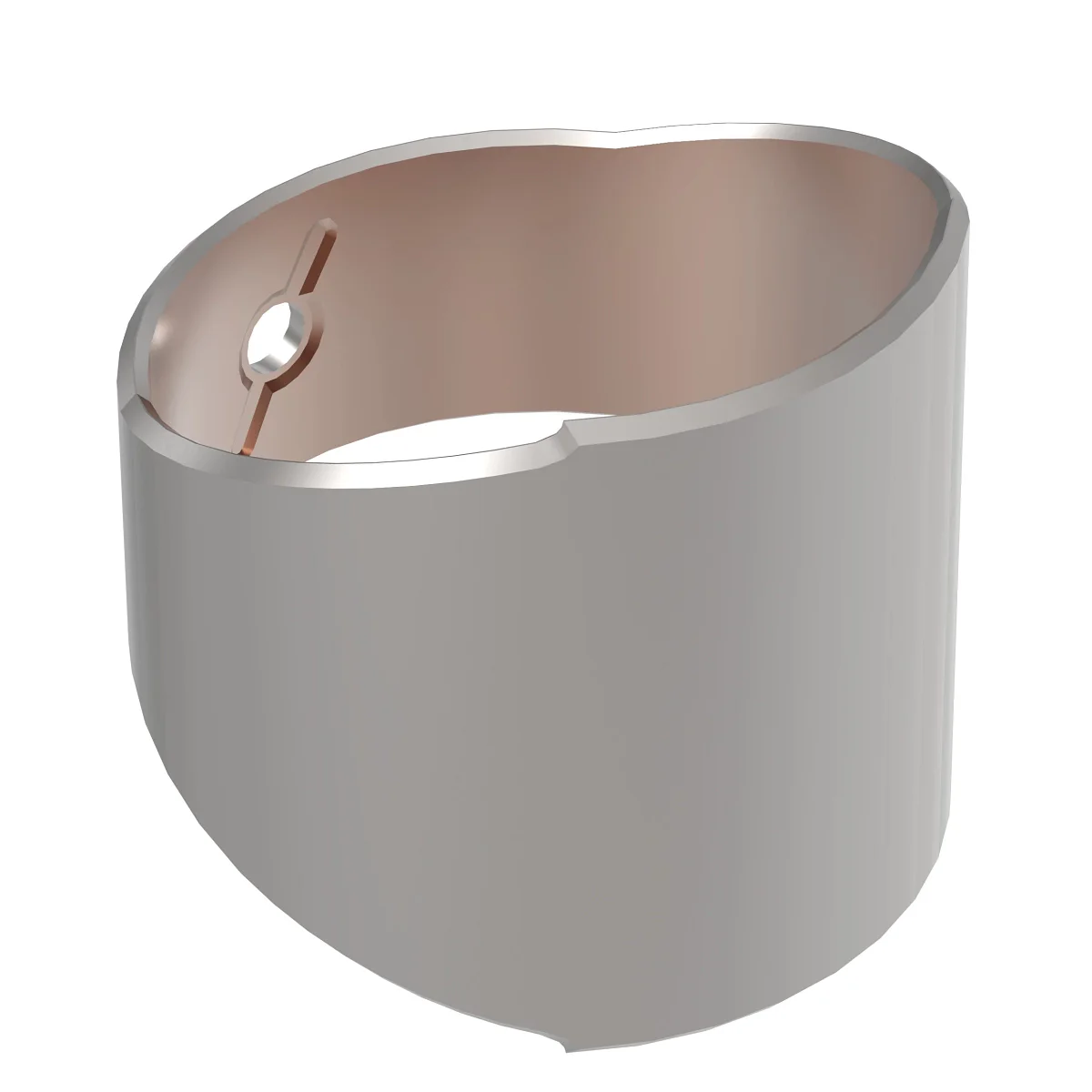 Weagro W.R74008 Connecting Rod Bushing Replacement For Tractor Etc. - JOHN DEERE - agricultural machinery replacement part
