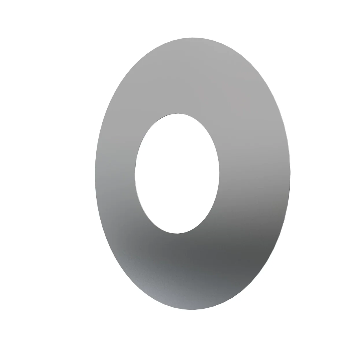 Weagro W.R79989 Plain Circular Shim Replacement For Tractor Etc. - JOHN DEERE - agricultural machinery replacement part