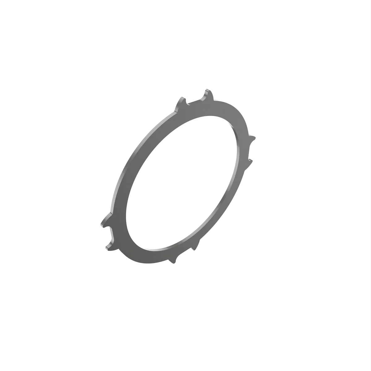 Weagro W.R95378 PowrQuad™ Transmission Clutch Plate Replacement For Tractor Etc. - JOHN DEERE - agricultural machinery replacement part