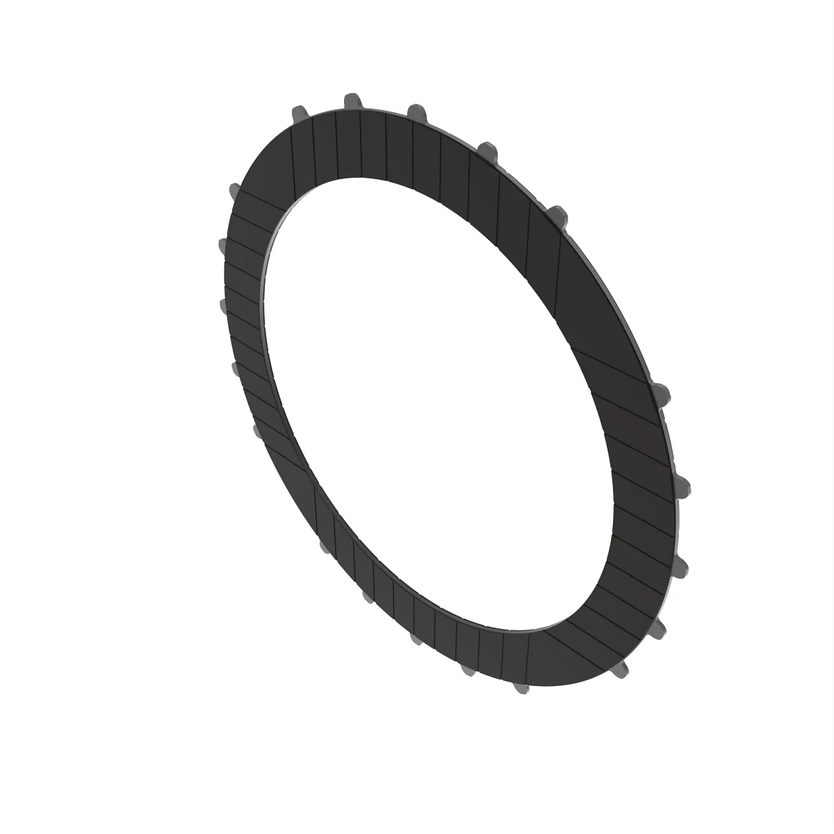 Weagro W.RE160073 Infinitely Variable Transmission And AutoPowr™ Clutch Disk Replacement For Tractor - JOHN DEERE - agricultural machinery replacement part
