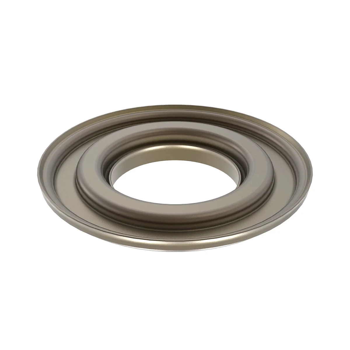 Weagro W.RE162149 Transmission Piston with Bonded Seal Replacement For Tractor Etc. - JOHN DEERE - agricultural machinery replacement part