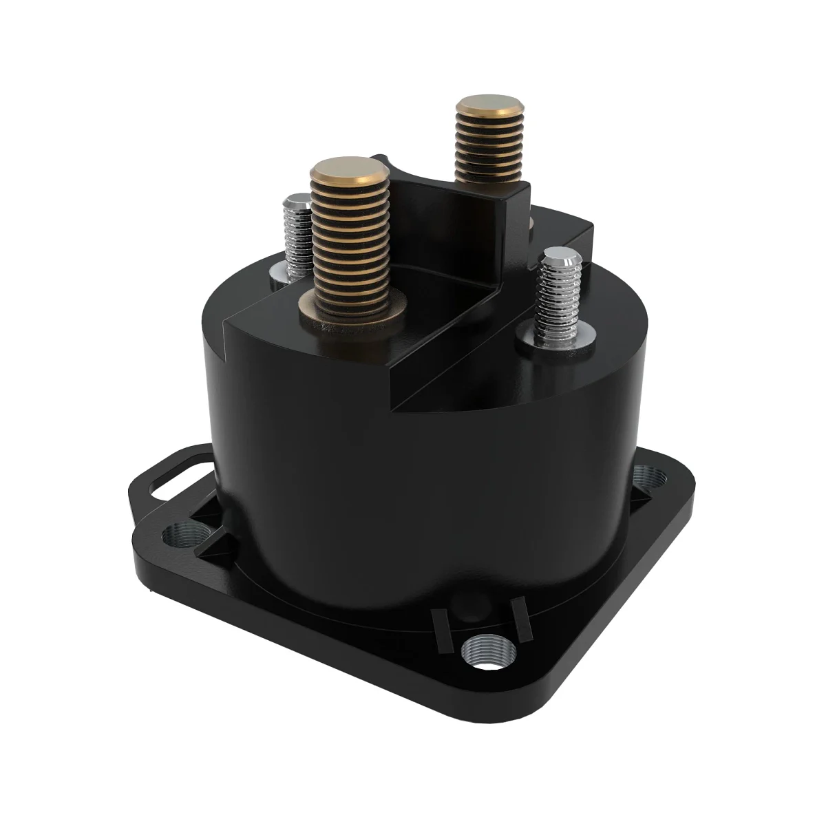 Weagro W.RE164448 Starter Relay, 12 Volt, 100 Ampere Replacement For Tractor Etc. - JOHN DEERE - agricultural machinery replacement part