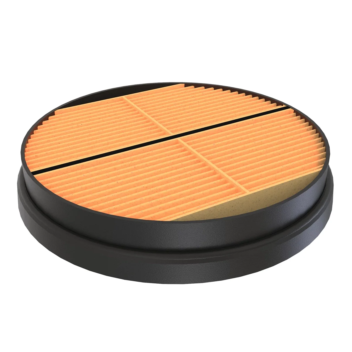 Weagro W.RE181915 Secondary Air Filter Element Replacement For Tractor - JOHN DEERE - agricultural machinery replacement part