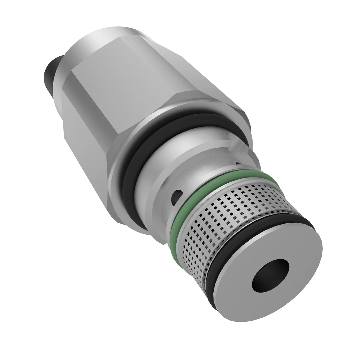 Weagro W.RE183369 Solenoid Valve Replacement For Tractor Etc. - JOHN DEERE - agricultural machinery replacement part