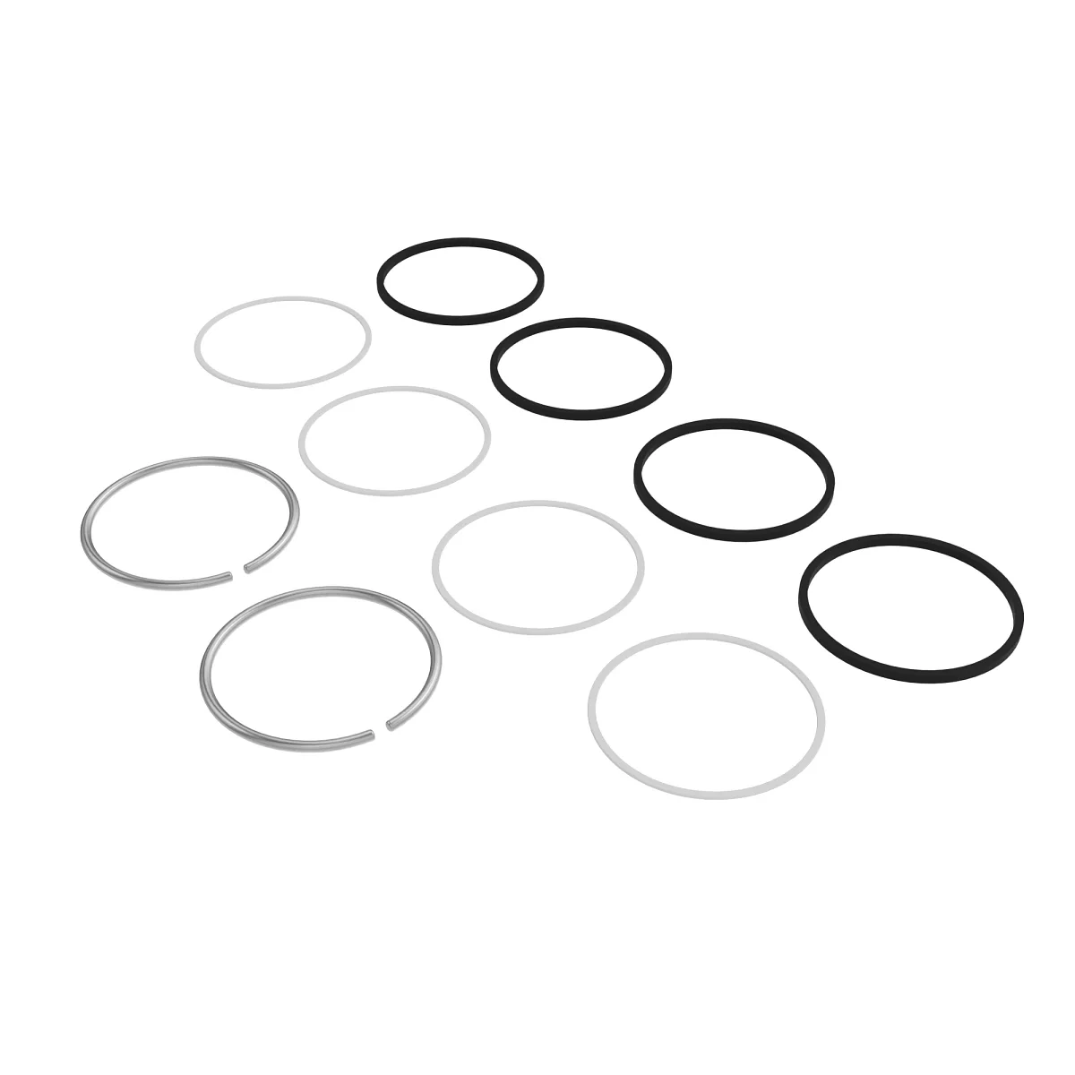 Weagro W.RE186600 Slipper Seal Replacement For Tractor Etc. - JOHN DEERE - agricultural machinery replacement part