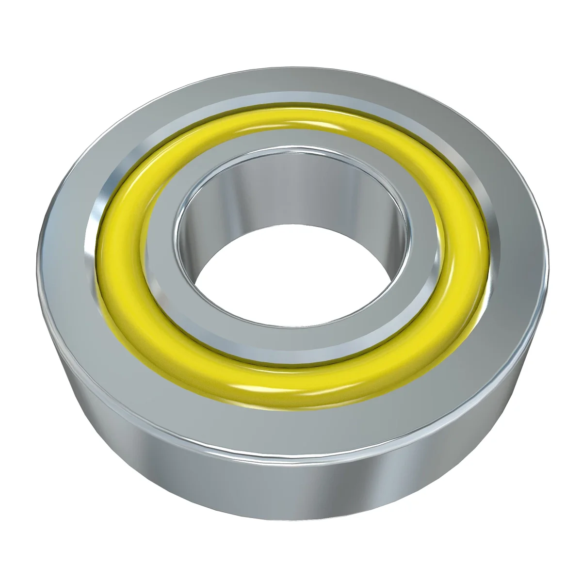 Weagro W.RE222978 Single Row Cylindrical Ball Bearing Replacement For Tractor - JOHN DEERE - agricultural machinery replacement part