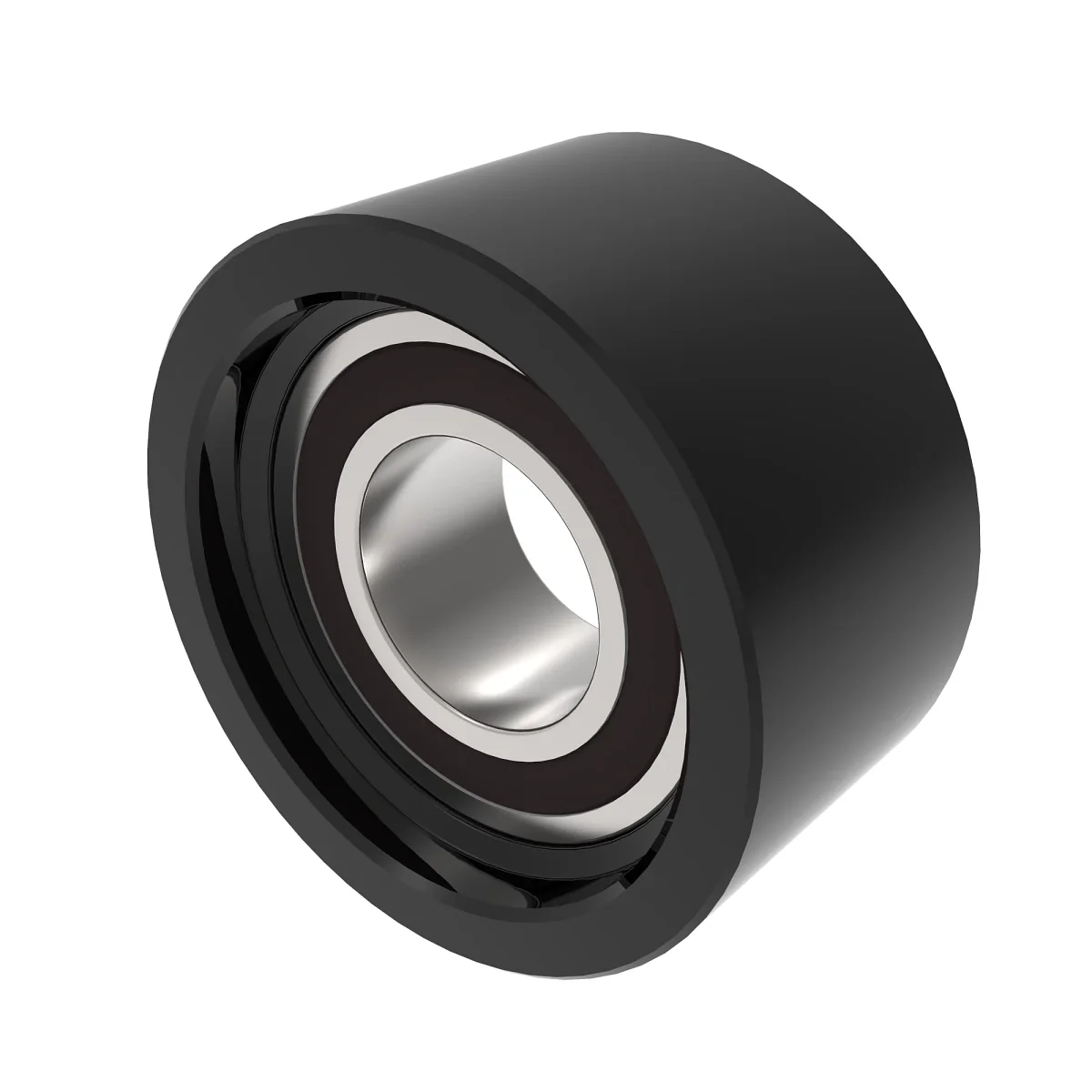 Weagro W.RE232483 Fan Drive Idler Pulley Replacement For Tractor Etc. - JOHN DEERE - agricultural machinery replacement part