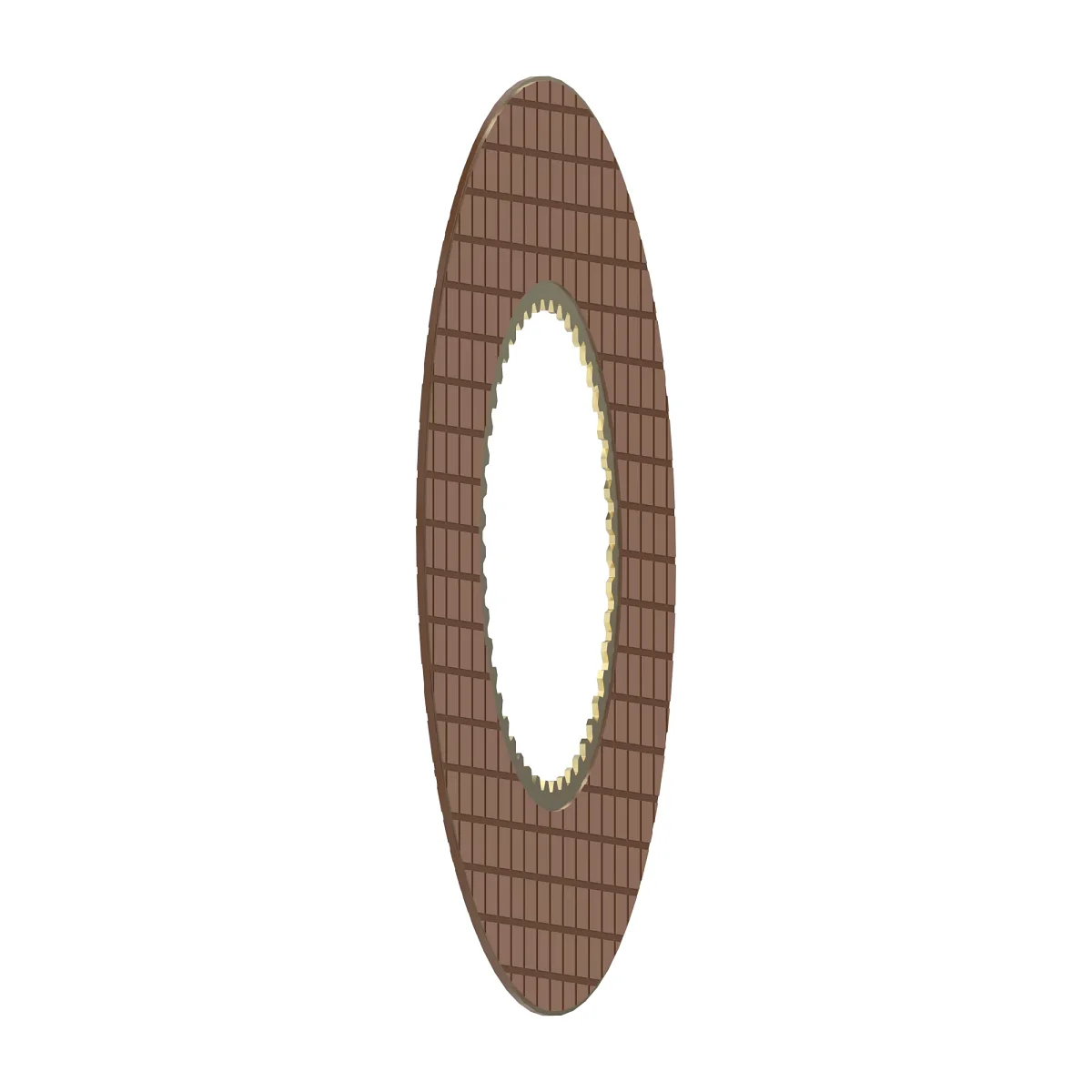 Weagro W.RE23286 PTO Clutch Disk Replacement For Tractor Etc. - JOHN DEERE - agricultural machinery replacement part
