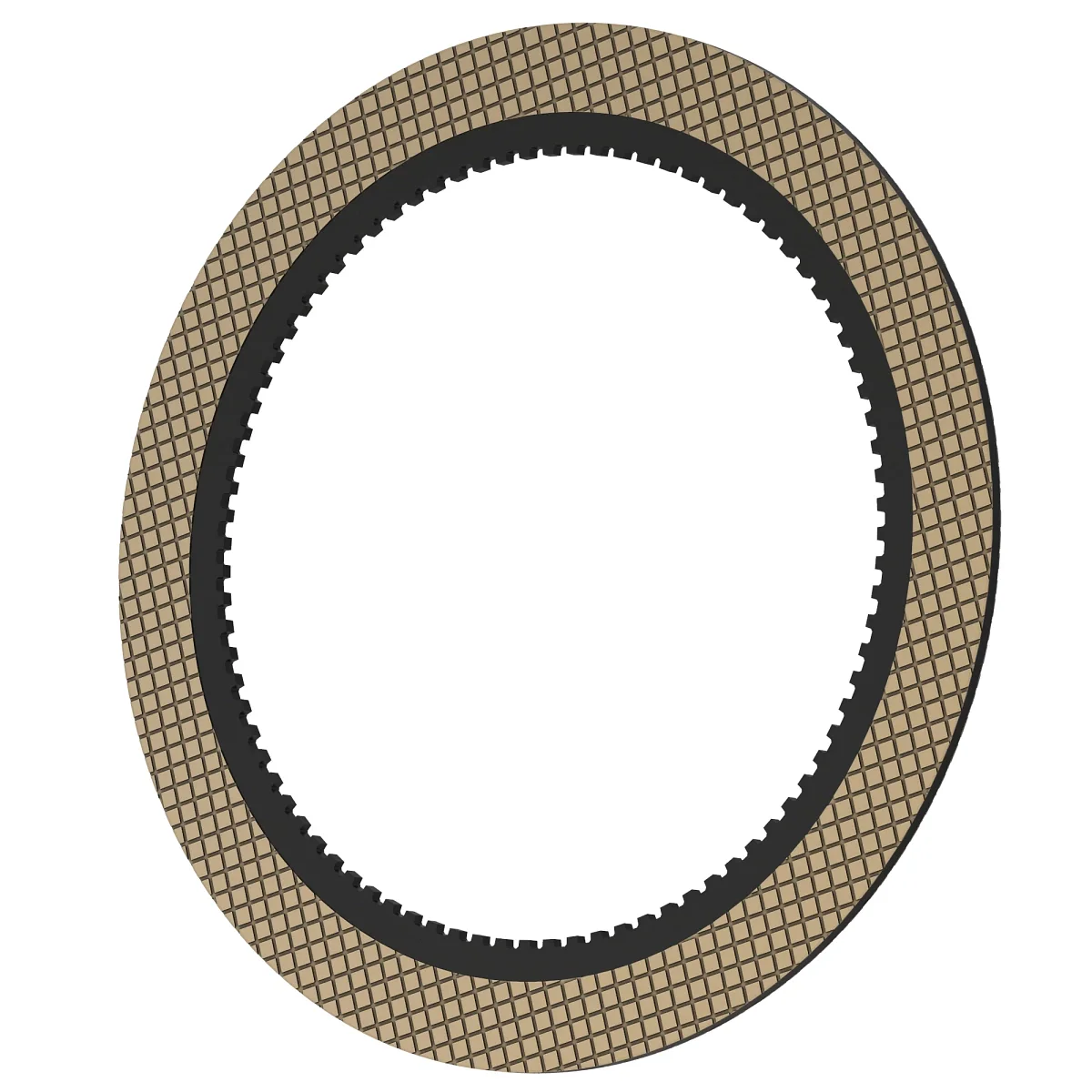 Weagro W.RE234305 Transmission Clutch Disk Replacement For Tractor Etc. - JOHN DEERE - agricultural machinery replacement part