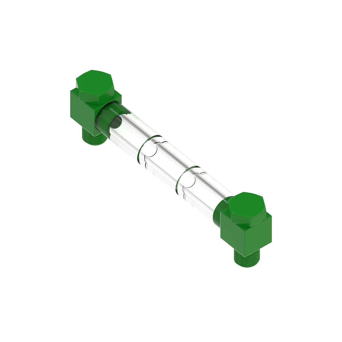 Weagro W.RE250666 Oil filler Neck Level Gauge Replacement For Tractor Etc. - JOHN DEERE - agricultural machinery replacement part
