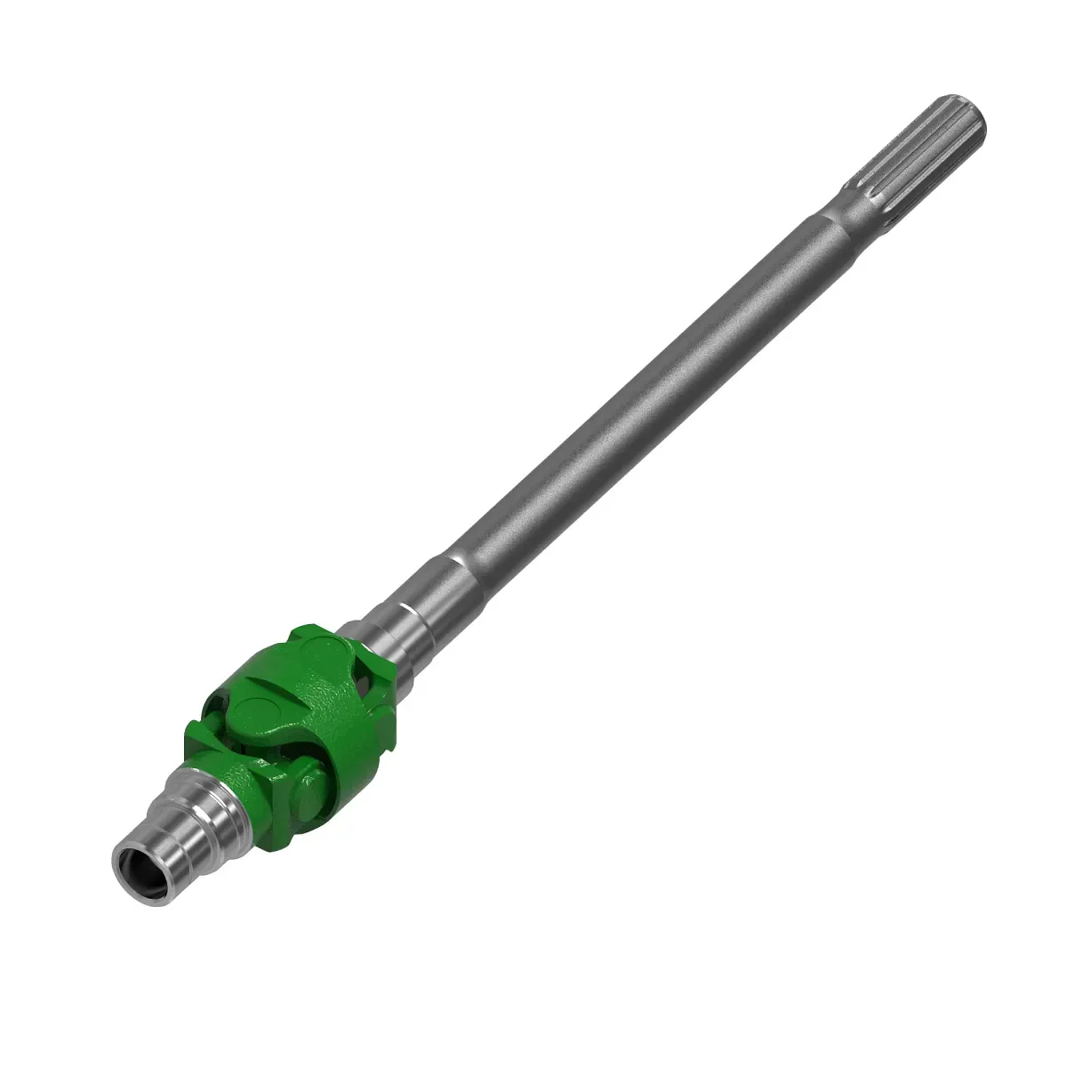 Weagro W.RE250834 Universal Joint with Shaft Replacement For Tractor - JOHN DEERE - agricultural machinery replacement part