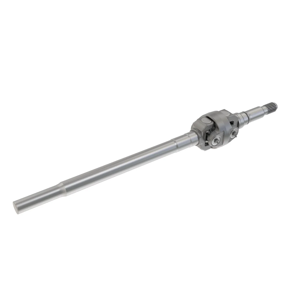 Weagro W.RE250838 Universal Joint with Shaft Replacement For Tractor - JOHN DEERE - agricultural machinery replacement part