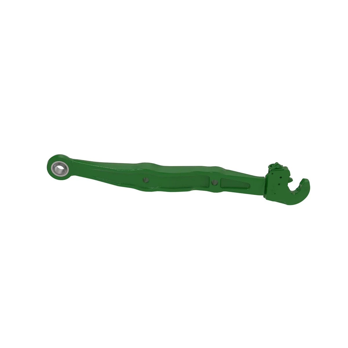 Weagro W.RE292114 Draft Link with Hook End And Sway Block, Left Side Replacement For Tractor - JOHN DEERE - agricultural machinery replacement part