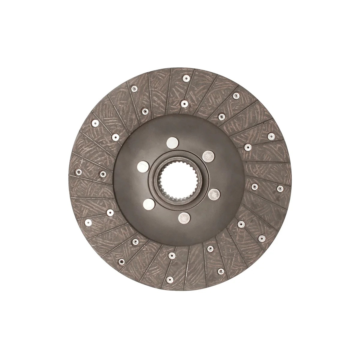 Weagro W.RE29609 Synchrorange™ PTO Clutch Disk Replacement For Tractor - JOHN DEERE - agricultural machinery replacement part