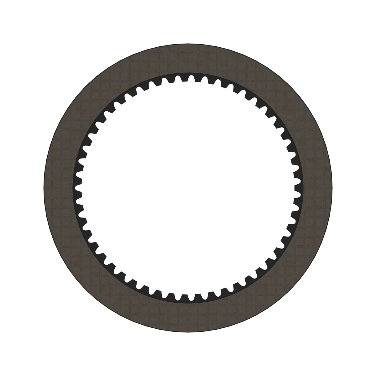 Weagro W.RE326611 Mechanical Front Wheel Drive Clutch Disk Replacement For Tractor - JOHN DEERE - agricultural machinery replacement part