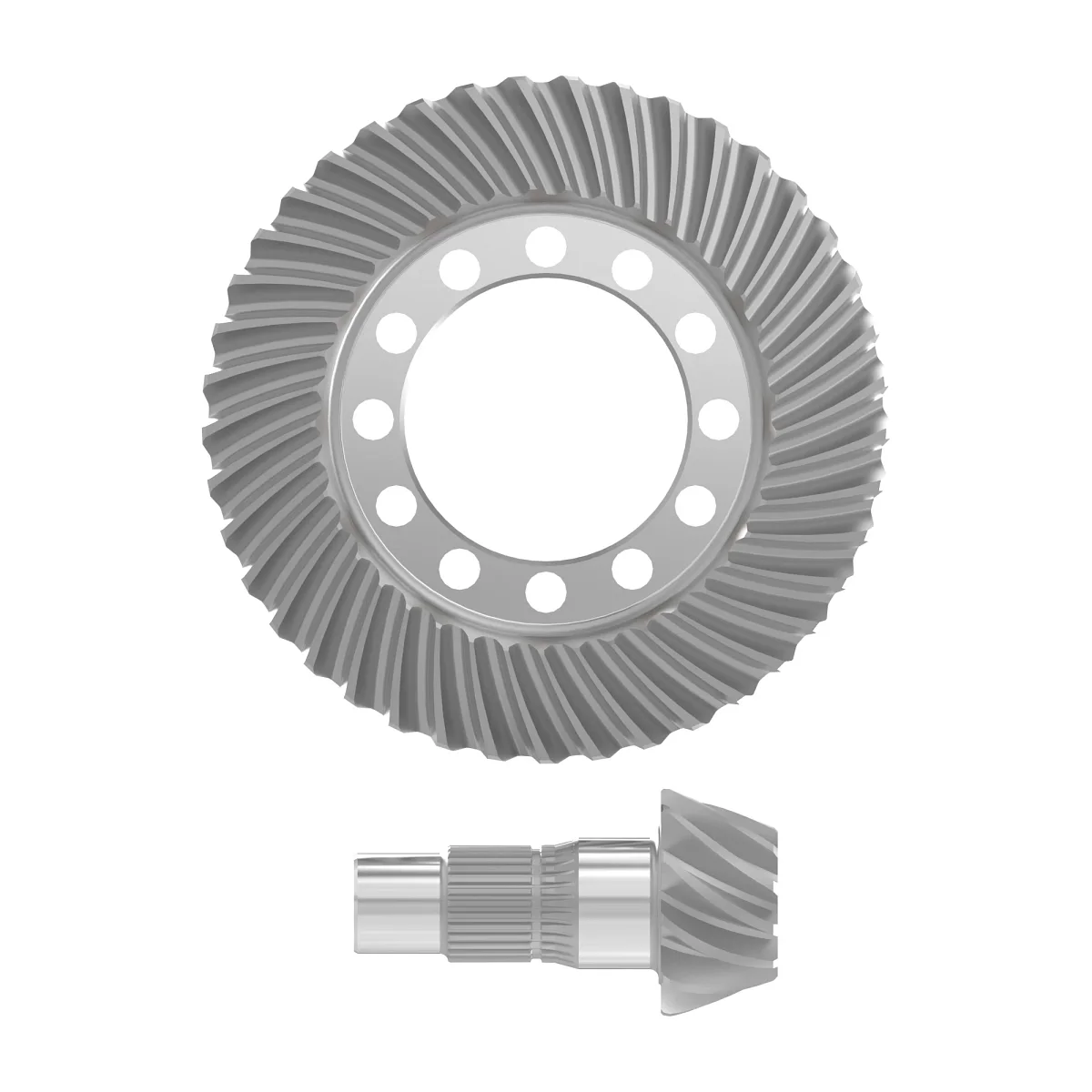 Weagro W.RE336171 Bevel Gear Drive Assembly with Pinion Shaft Replacement For Tractor - JOHN DEERE - agricultural machinery replacement part