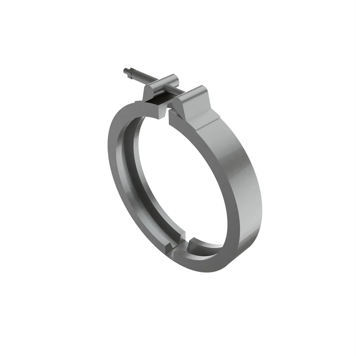 Weagro W.RE40048 V-Clamp Replacement For Tractor Etc. - JOHN DEERE - agricultural machinery replacement part