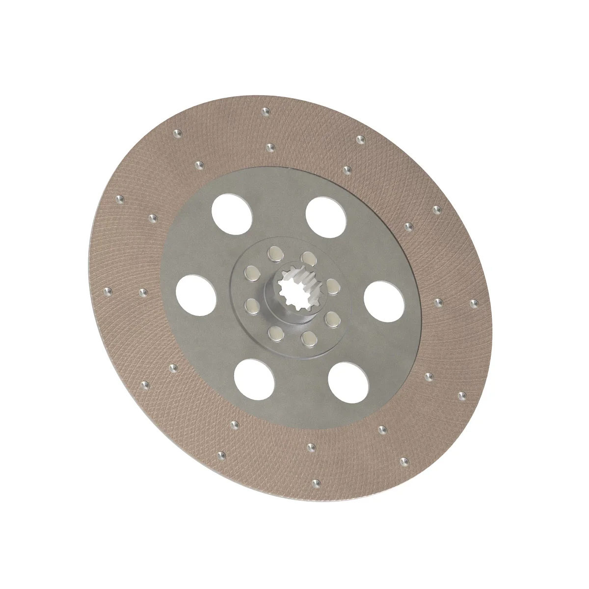 Weagro W.RE45662 PTO Clutch Disc Replacement For Tractor - JOHN DEERE - agricultural machinery replacement part