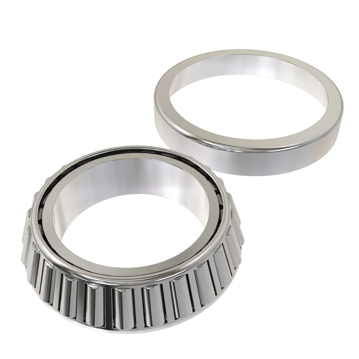 Weagro W.RE49486 Tapered Roller Bearing Replacement For Tractor Etc. - JOHN DEERE - agricultural machinery replacement part