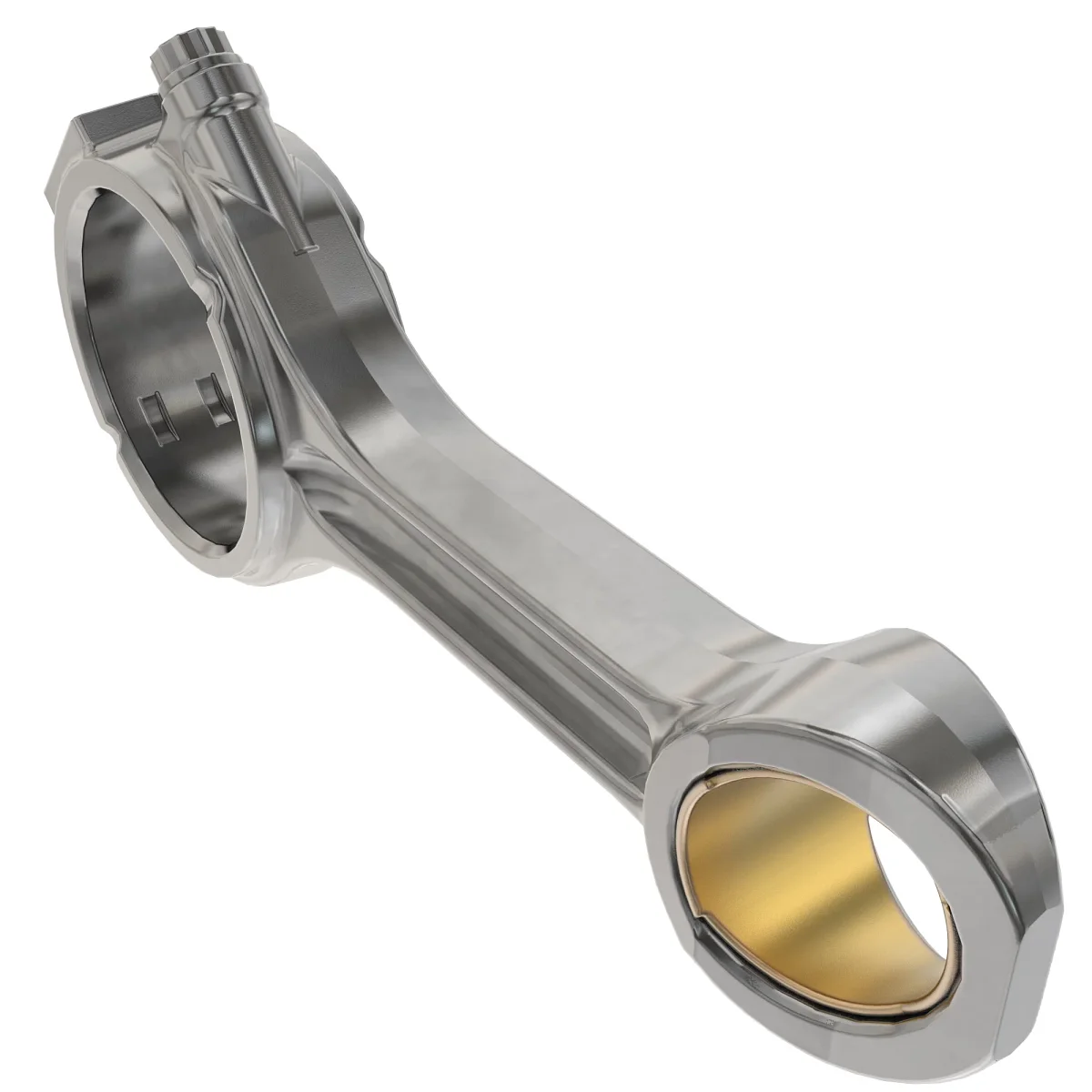 Weagro W.RE500608 Connecting Rod Replacement For Tractor Etc. - JOHN DEERE - agricultural machinery replacement part