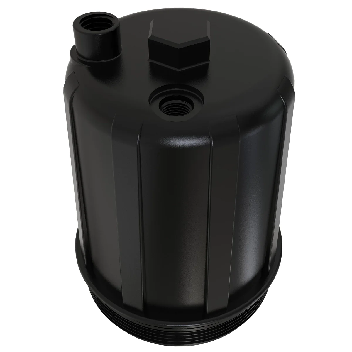 Weagro W.RE523785 Primary Fuel Filter Sediment Bowl Replacement For Tractor Etc. - JOHN DEERE - agricultural machinery replacement part
