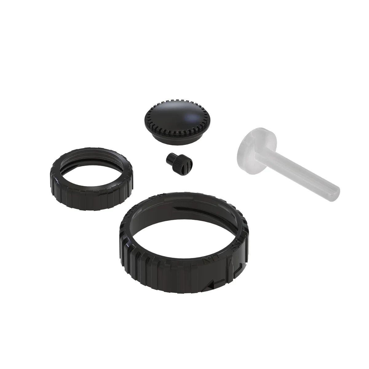 Weagro W.RE526834 Fuel Filter Ring Kit Replacement For Tractor Etc. - JOHN DEERE - agricultural machinery replacement part