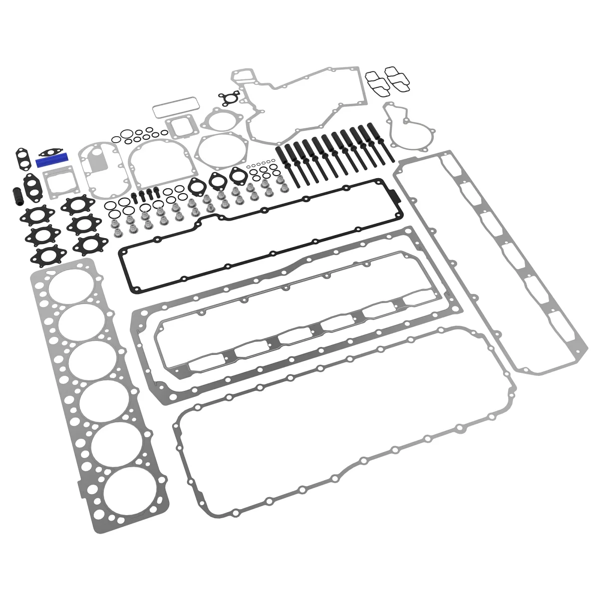 Weagro W.RE528400 Engine Gasket Kit Replacement For Tractor Etc. - JOHN DEERE - agricultural machinery replacement part