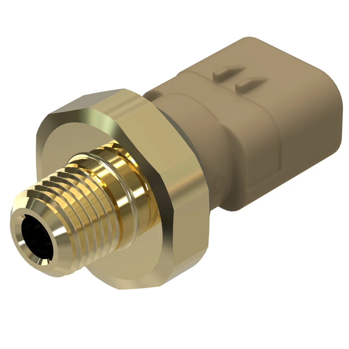 Weagro W.RE537639 Manifold Air Pressure Sensor Replacement For Tractor Etc. - JOHN DEERE - agricultural machinery replacement part