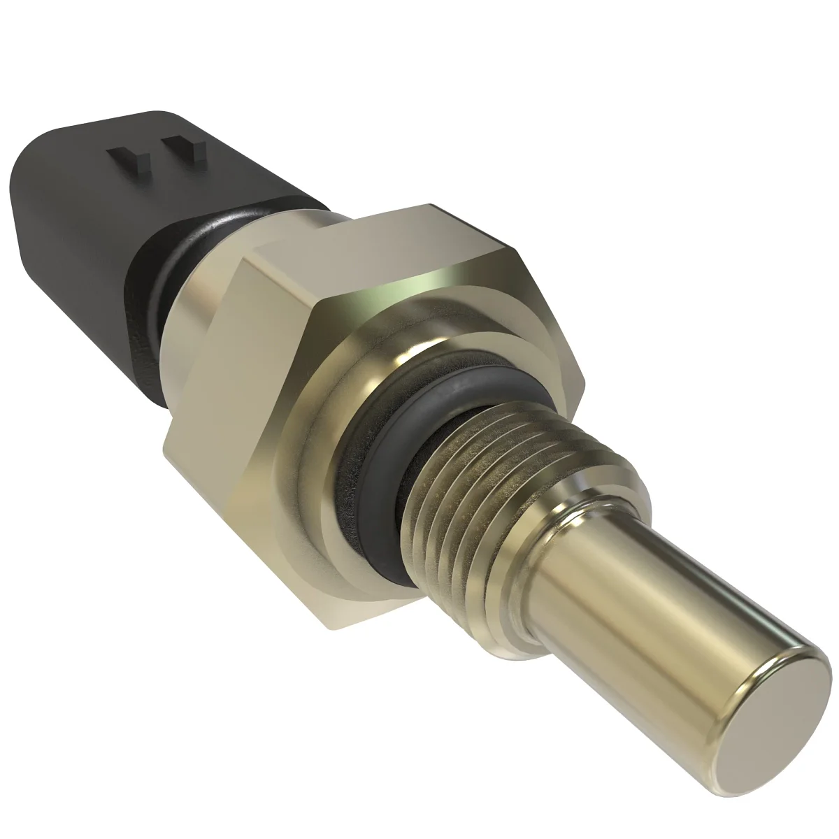 Weagro W.RE538127 Fuel Temperature Sensor Replacement For Tractor Etc. - JOHN DEERE - agricultural machinery replacement part
