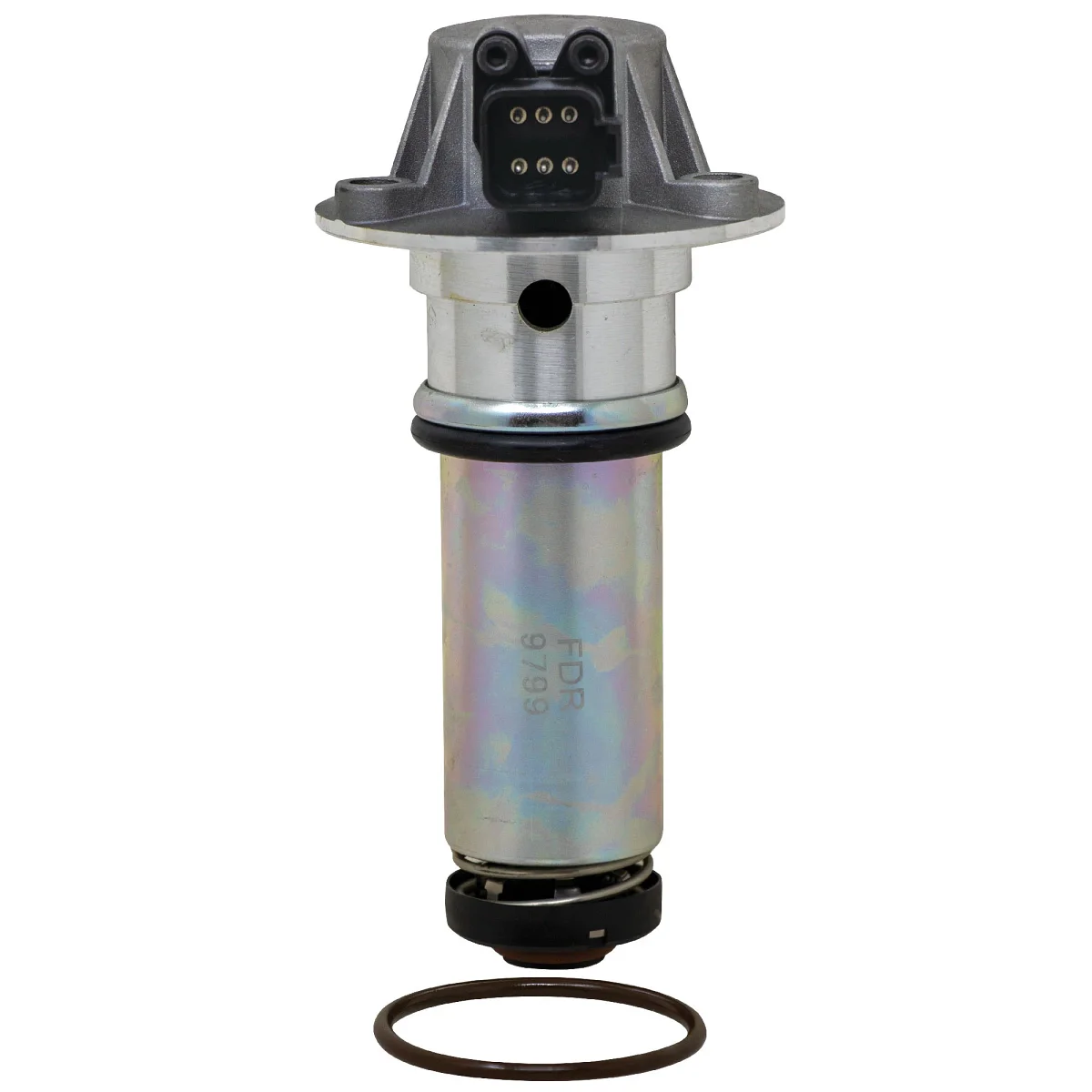 Weagro W.RE539761 Fuel Pump, 12 Volt Replacement For Tractor Etc. - JOHN DEERE - agricultural machinery replacement part