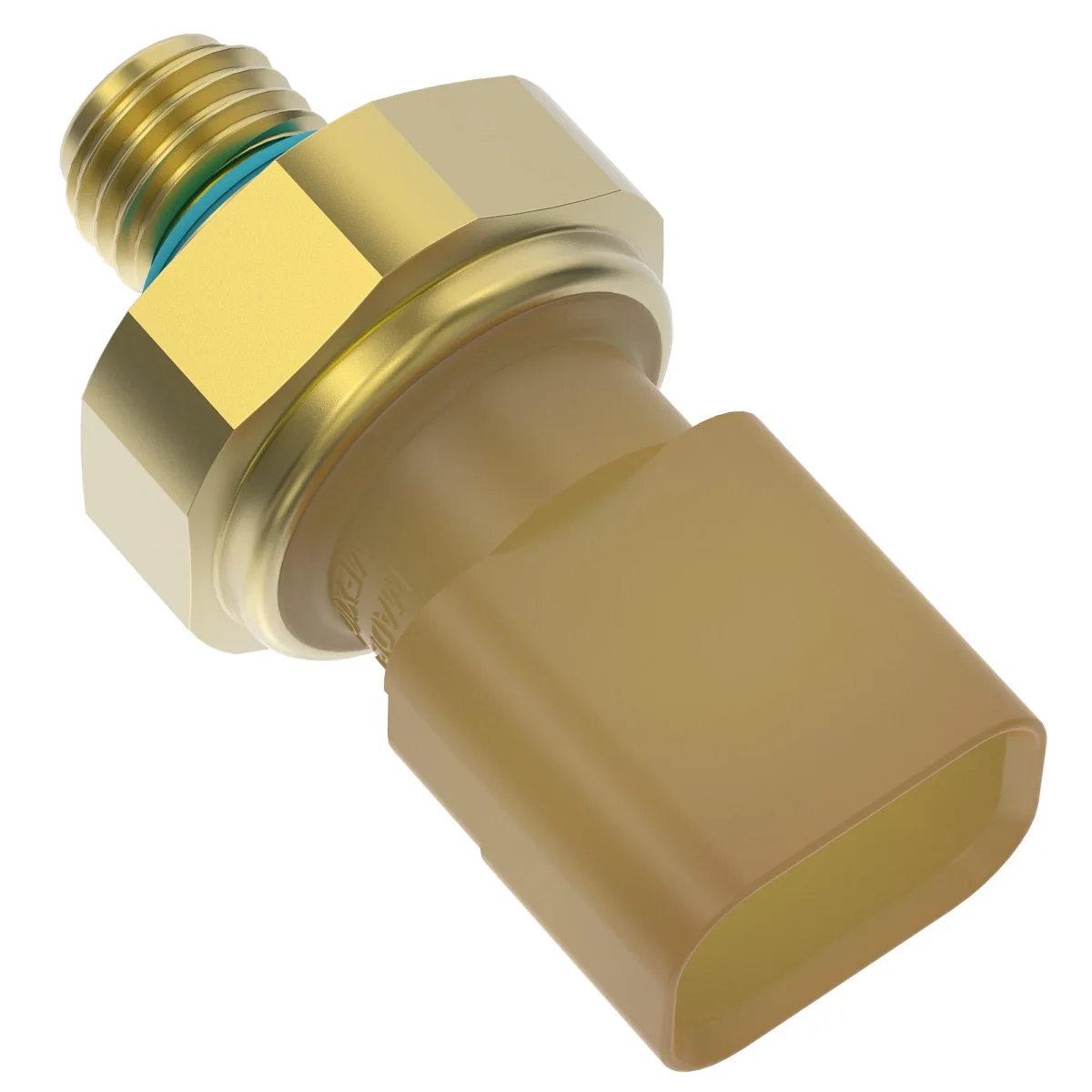 Weagro W.RE539840 Coolant Pressure Sensor, (0.5-3 Bar) Replacement For Tractor Etc. - JOHN DEERE - agricultural machinery replacement part
