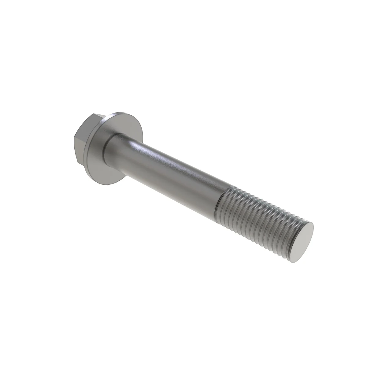 Weagro W.RE539912 Hexagonal Head Flange Screw, M8 X 50 Replacement For Tractor Etc. - JOHN DEERE - agricultural machinery replacement part