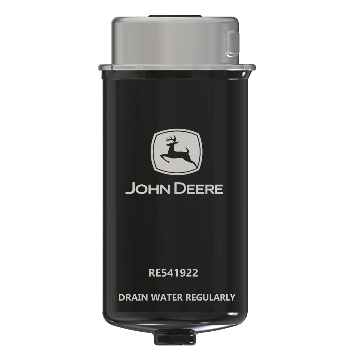 Weagro W.RE541922 Primary Fuel Filter Replacement For Tractor Etc. - JOHN DEERE - agricultural machinery replacement part
