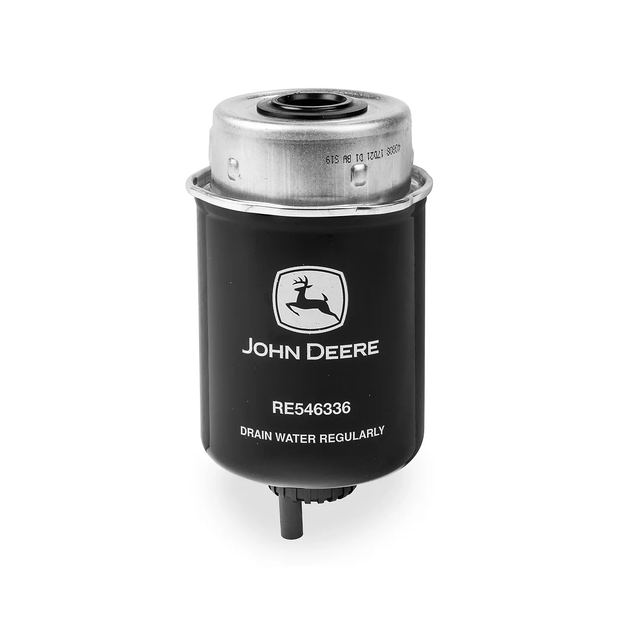 Weagro W.RE546336 Fuel-Water Separator Replacement For Tractor Etc. - JOHN DEERE - agricultural machinery replacement part