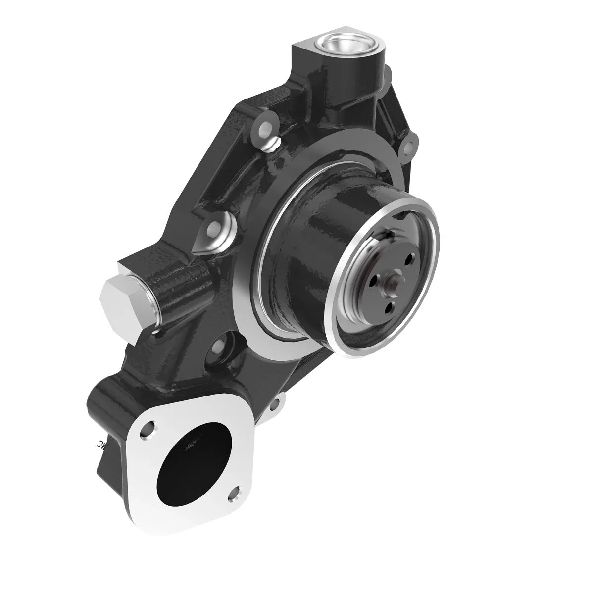 Weagro W.RE546918 Water Pump Kit Replacement For Tractor - JOHN DEERE - agricultural machinery replacement part