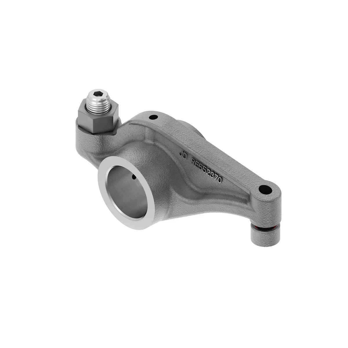Weagro W.RE552370 Exhaust Rocker Arm Replacement For Tractor Etc. - JOHN DEERE - agricultural machinery replacement part