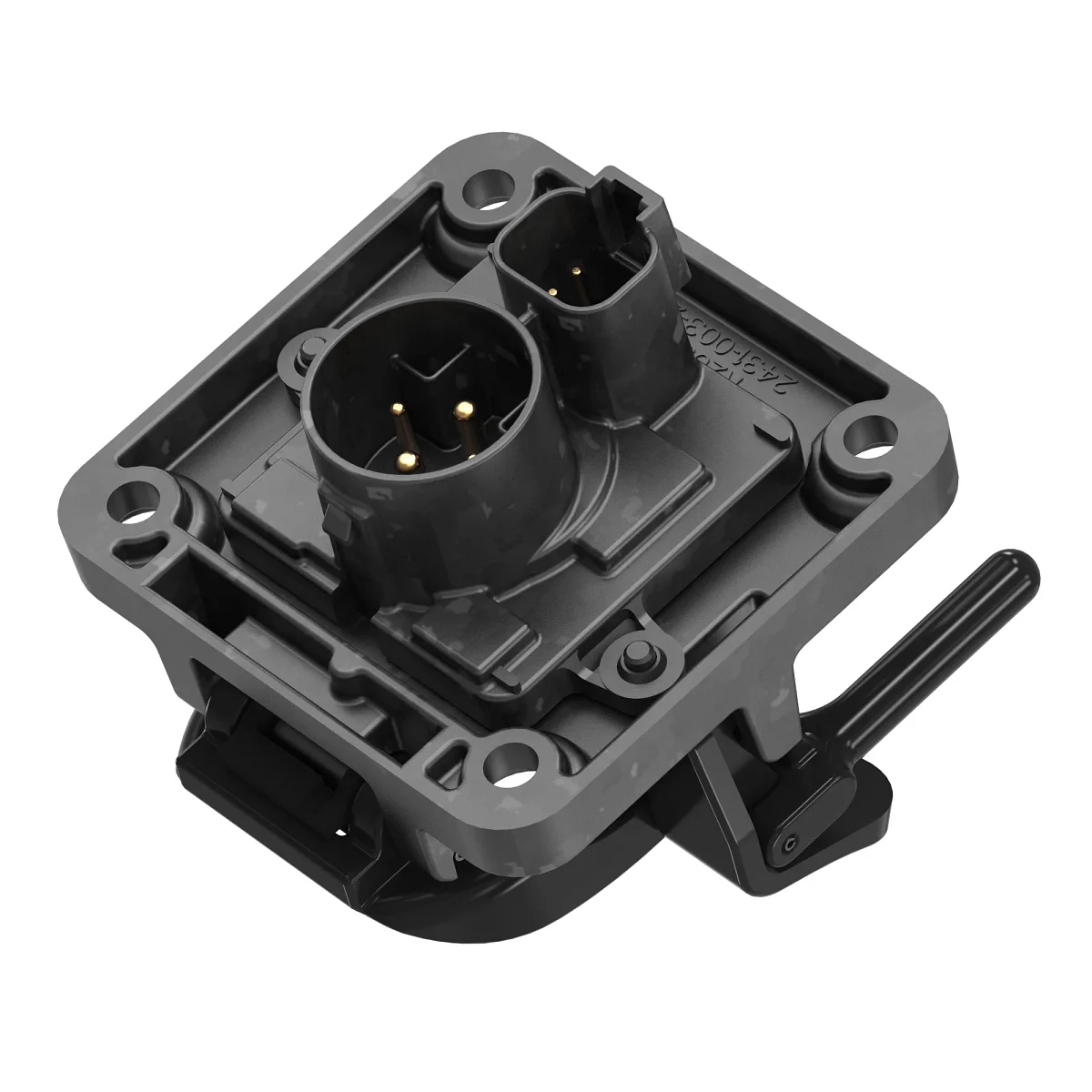 Weagro W.RE568839 Primary Implement Breakaway Bus Electrical Connector Assembly Replacement For Tractor Etc. - JOHN DEERE - agricultural machinery replacement part