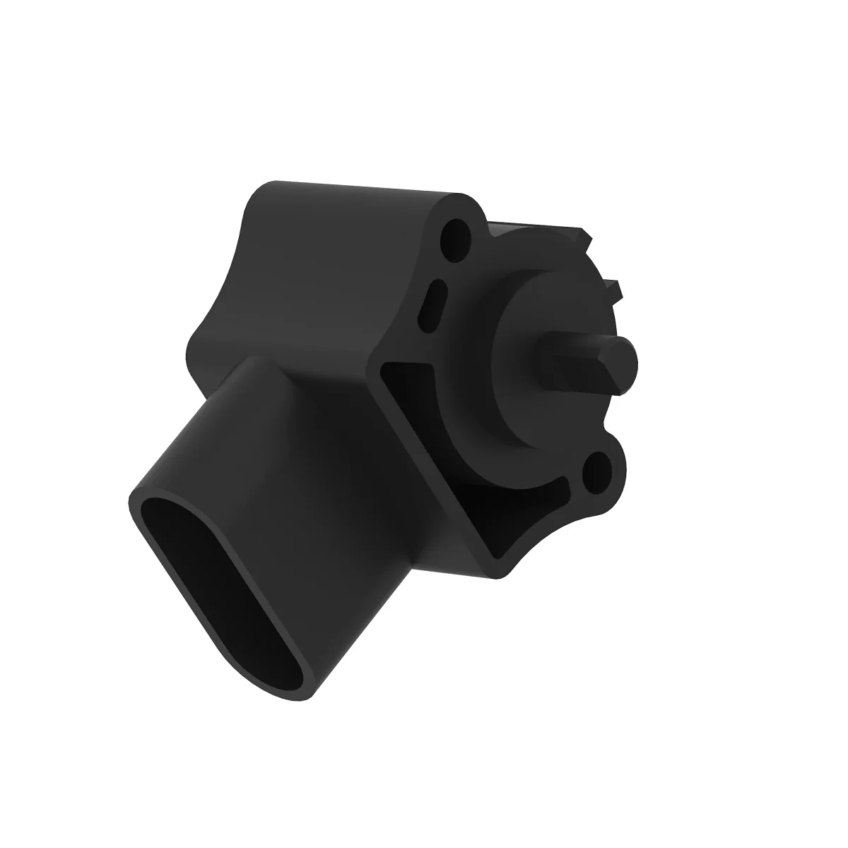 Weagro W.RE575332 Clutch Pedal Rotary Position Sensor Replacement For Tractor And Harvester - JOHN DEERE - agricultural machinery replacement part