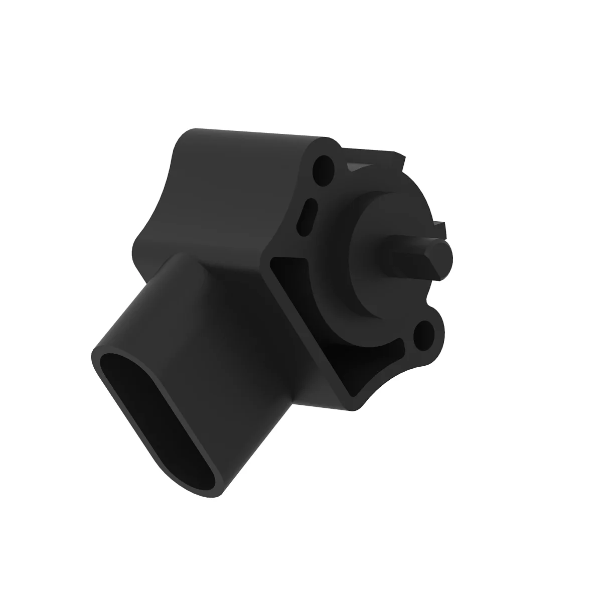 Weagro W.RE575333 Armrest Control Panel Rotary Position Sensor Replacement For Tractor And Harvester - JOHN DEERE - agricultural machinery replacement part