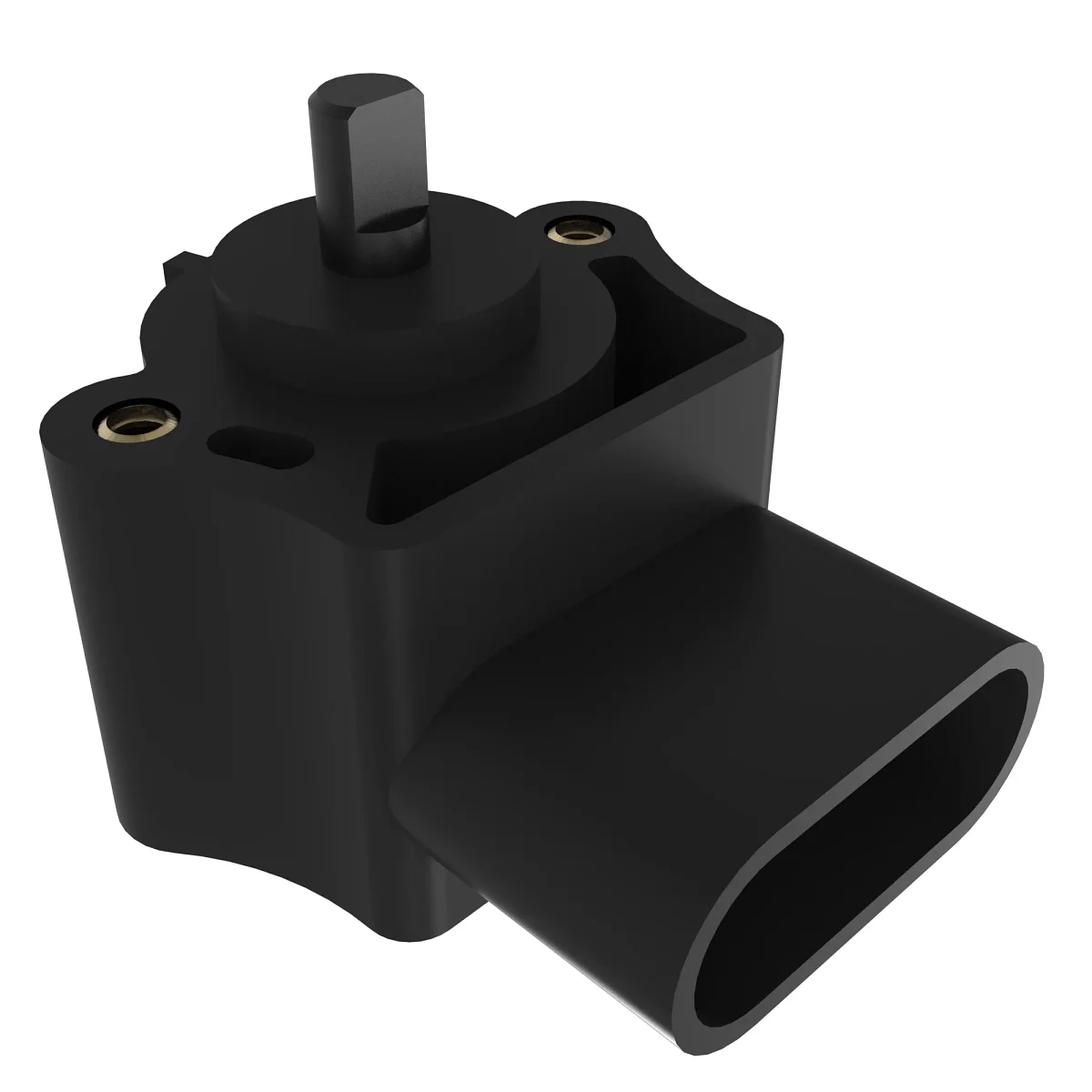 Weagro W.RE575334 Dual Output Rotary Position Sensor Replacement For Tractor And Harvester - JOHN DEERE - agricultural machinery replacement part