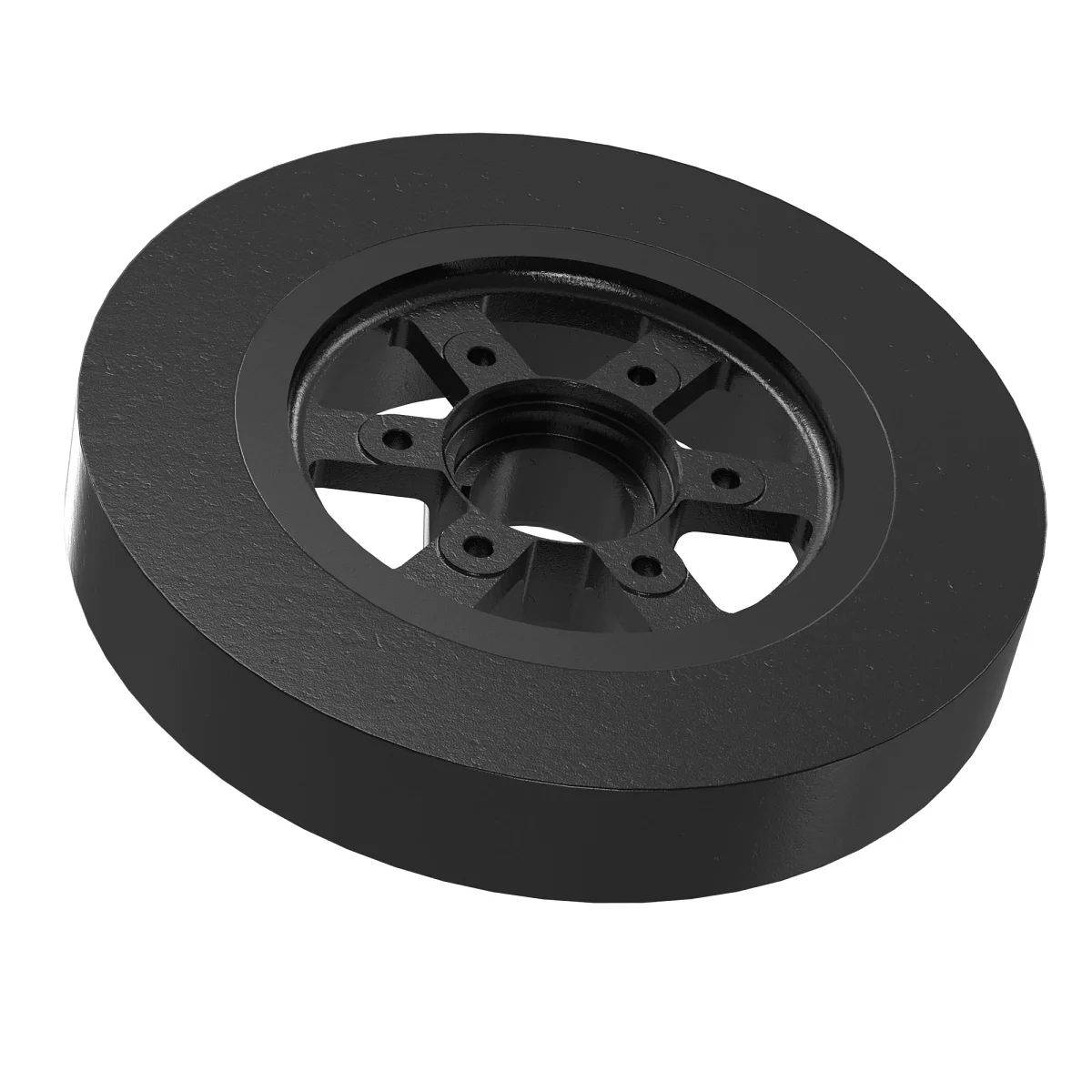 Weagro W.RE57603 Torsional Damper Replacement For Tractor Etc. - JOHN DEERE - agricultural machinery replacement part