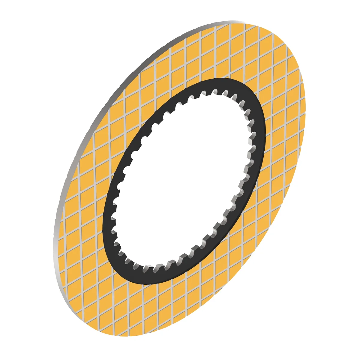 Weagro W.RE583181 Clutch Disk Replacement For Tractor - JOHN DEERE - agricultural machinery replacement part