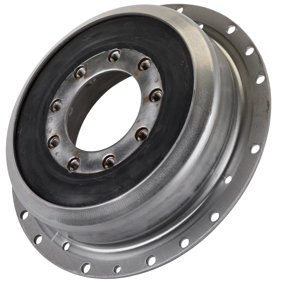 Weagro W.RE586976 Torsional Damper Replacement For Tractor - JOHN DEERE - agricultural machinery replacement part