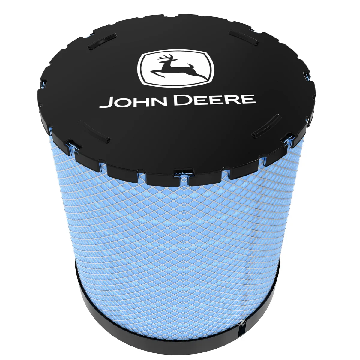 Weagro W.RE587791 Primary Air Filter Element Replacement For Tractor - JOHN DEERE - agricultural machinery replacement part